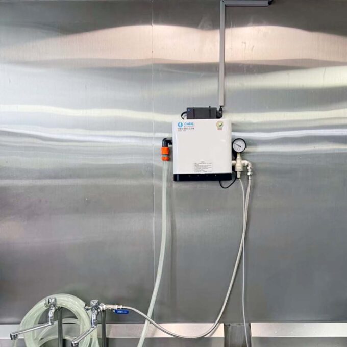 微酸性電解次氯酸水生成機 Max 30P