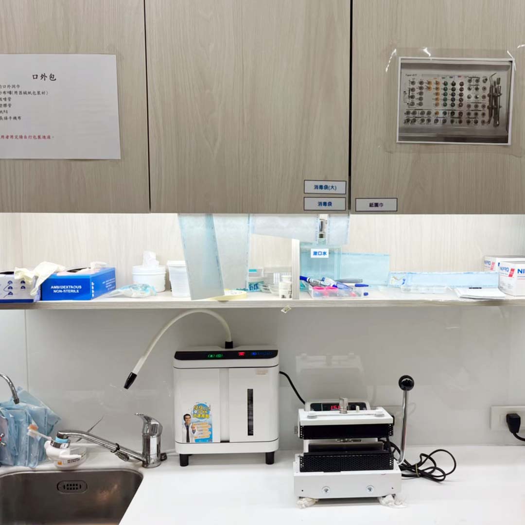 微酸性電解次氯酸水生成機 Elite 328i PLUS:圖片 4