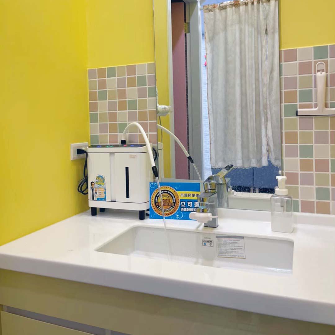 微酸性電解次氯酸水生成機 Elite 328i PLUS:圖片 3