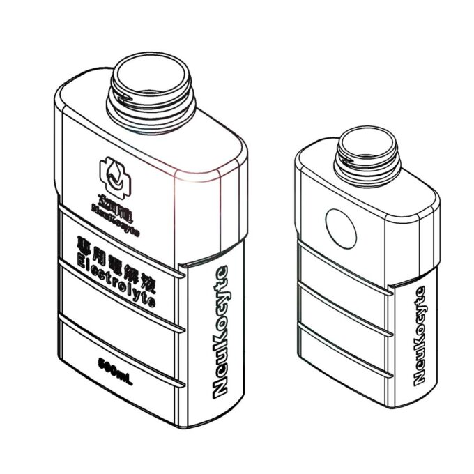 Elite 328i 專用電解液（6入一箱）