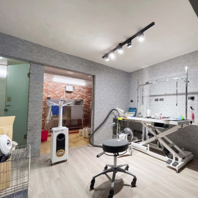 加強型霧化機（附滾輪）